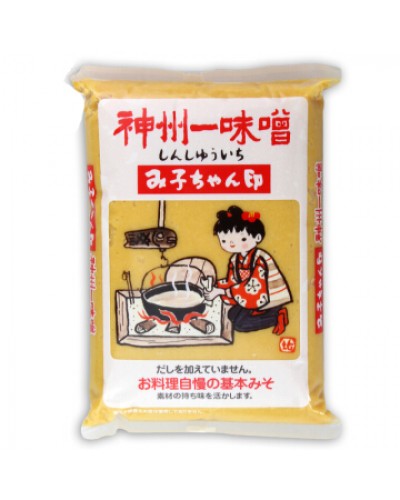 Pasta Miso 1kg